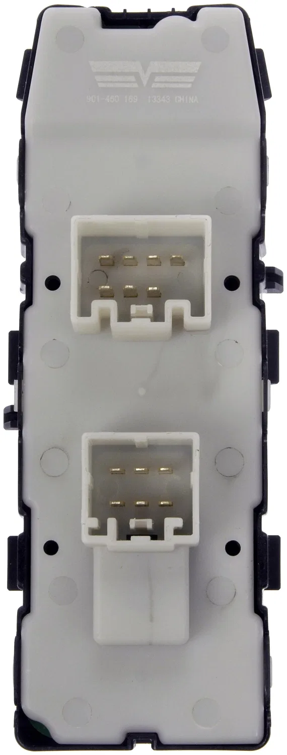901-460 – DORMAN Power Window Switch, OE Replacement 6 Button Boxed - view 2